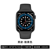 苹果通用iwatch se智能手表男士女款华强北太空人宇航员多功能蓝牙