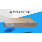 御舵h3c华三s5024pv5ei/pwr/hpwr 24口全千兆企业级管理交换机poe