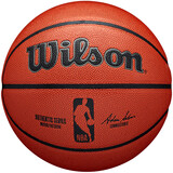 威尔胜(wilson)nba比赛用复刻版篮球7号室内外防滑耐磨pu wtb7200ib07