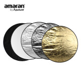 艾蒙拉（AMARAN） 艾蒙拉摄影灯附件反光板 80cm五合一反光板