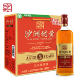 1878五年陈.半干型11度.8瓶整箱装.经典苏派黄酒