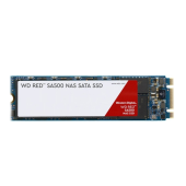 西部数据 红盘 SA500 M.2 固态硬盘 500G