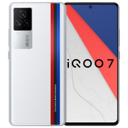 vivo iqoo 7 5g全感屏电竞游戏手机 传奇版 8gb 256gb