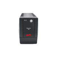 APC施耐德ups不间断电源BP650CH 360W/650VA办公电脑网络路由应急备用电源电池
