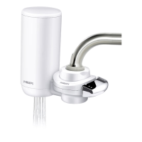 飞利浦（PHILIPS）水龙头净水器家用水龙头前置过滤器 厨房自来水过滤器 超滤直饮滤水器旗舰版AWP3877