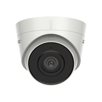 HIKVISION海康威视监控摄像头300万家用红外夜视AI人形检测可录音手机远程室内外监控器T13HV3-IA 2.8MM