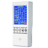 绿之源 airpro专业空气检测仪增强5.0 测甲醛检测仪器TVOC雾霾PM2.5