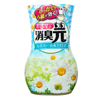 小林制药 消臭元卧室甘菊香400ml空气清新剂香氛除臭剂除味房间净化除异味