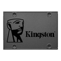 金士顿（Kingston）SSD固态硬盘 SATA3.0接口 A400系列笔记本台式机硬盘 A400 SATA 经典传承 480G非512G