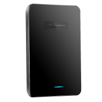 纽曼（Newsmy）500GB 移动硬盘机械 星云塑胶系列  USB3.0  2.5英寸 星空黑 稳定耐用 数据备份 大U盘