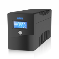 雷迪司H600 ups不间断电源600VA/360W 家用办公电脑防停电稳压器220V应急备用电源