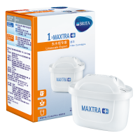 碧然德（BRITA）家用净水壶 滤水壶滤芯 MAXTRA+LE 去水垢专家滤芯 1枚装
