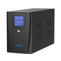 雷迪司D1500 ups不间断电源1500VA/900W家用电脑服务器应急防停电稳压备用电源停电不断电后备电源