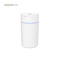 WOPOW沃品七彩杯加湿器  HM03P