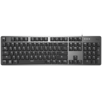 罗技（Logitech）K845 机械键盘 有线键盘 游戏办公键盘 104键 全尺寸 单光 黑色 TTC轴 茶轴