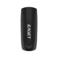 忆捷（EAGET）4GB U盘 USB2.0 招标投标小u盘 公司企业竞标 迷你便携 车载电脑手机通用优盘 稳定