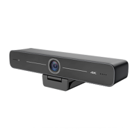HIKVISION海康威视视频会议摄像头直播800万4K超高清带麦克风外接平板笔记本办公网课教学带货
