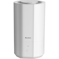 格力（GREE）加湿器家用静音卧室床头小巧母婴除菌拆洗空气加湿器办公室桌面立式大雾量宿舍空调有雾加湿(X70a)