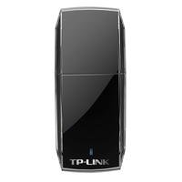 普联（TP-LINK） USB无线网卡免驱动 台式机笔记本电脑无线WiFi接收器发射器wifi TL-WN823N免驱版