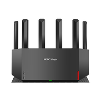 H3C 新华三 NX54千兆wifi6路由器5400M无线路由5G双频 家用路由器穿墙大覆盖Mesh组网游戏电竞路由