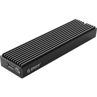 奥睿科(ORICO)M.2 NVMe固态硬盘盒 Type-C3.2接口SSD移动硬盘盒适用笔记本电脑M2外置盒-强散热M2PV