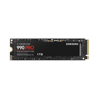 三星（SAMSUNG）1TB SSD固态硬盘 M.2接口(NVMe协议PCIe 4.0 x4) AI电脑配件 读速7450MB/S 990 PRO