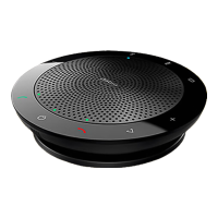 捷波朗（Jabra）全向麦克风视频电话会议蓝牙无线桌面扬声器扩音拾音全新升级Speak 510 UC(适小型会议室)