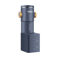 海尔（Haier）前置过滤器前十名8.5T大通量家用净水器40微米全自动反冲洗无需手动实时水压监测净水机HP-45