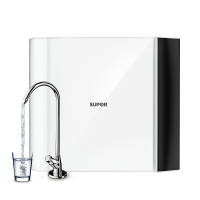 苏泊尔（SUPOR）净水器家用超滤机滤水器厨下式自来水净化器DU2U3厨房饮水机水龙头台式过滤器净水机