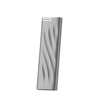 联想(Lenovo)1TB Nvme1000MB/s移动固态硬盘（PSSD）PS9 Type-C USB3.2 双接口手机直连笔记本电脑外接