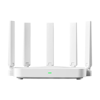 中兴（ZTE） 巡天AX3000Pro+路由器 5G双频超千兆双2.5G Mesh无线路由器 WIFI6 电竞路由穿墙大覆盖