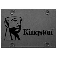 金士顿（Kingston）240GB SSD固态硬盘 SATA3.0接口 A400系列 读速高达500MB/s