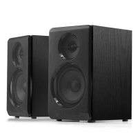 olevo蓝牙家用台式桌面电脑笔记本低音炮音箱R33BT YHG-67