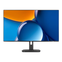 飞利浦 27英寸LGD-IPS全面屏100Hz 1ms低蓝光节能认证三接口 商用办公显示器27E1N1100D
