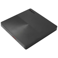 ThinkPad联想8倍速USB外置光驱 DVD刻录机 笔记本光驱外置 CD播放机 台式机移动光驱 电脑外接光驱 TX801