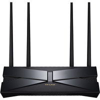 普联（TP-LINK） AX3000满血WiFi6千兆双频无线路由器 游戏路由3000M无线速率 2.5G网口 XDR3040易展版