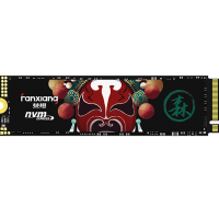 梵想（FANXIANG）512GB SSD固态硬盘 M.2接口NVMe协议 精选TLC颗粒 一体机台式机笔记本电脑AI PC存储配件 S500PRO