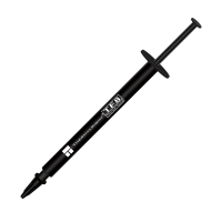 Thermalright(利民) TF8(1.2g)(导热硅脂/CPU散热膏/1.2g装/导热系数13.8/笔记本导热膏/附带利民刮刀)