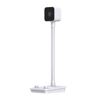 HIKVISION海康威视电脑摄像头直播1080P高清带麦克风扬声器USB外接电脑网课家用视频会议立式摄像机E22S
