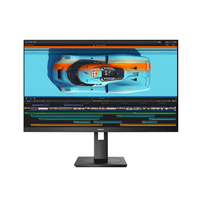 飞利浦（PHILIPS）27英寸 2K高清 办公显示器 100Hz高刷 HDR TUV低蓝光护眼 旋转升降 设计网课 电脑显示屏 275S9LRB