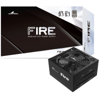 长城（Great Wall）额定850W F8白金牌全模组电源（ATX3.1标准/原生PCIe5.1接口/自动启停/全电压/闪电加速）