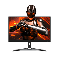联想（Lenovo）拯救者27英寸2K FastIPS 原生180Hz原生低蓝光1ms 旋转升降HDR400 10bit电竞显示器R27qe