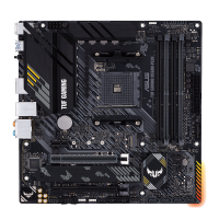 华硕TUF GAMING B550M-PLUS 重炮手主板 支持 CPU 5700X/5600/5700G（AMD B550/socket AM4）