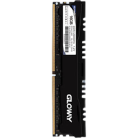 光威（Gloway）16GB DDR4 2666 台式机内存条 悍将系列
