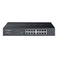 普联（TP-LINK）16口千兆云管理交换机 【TL-SG1016DT升级】商云APP管理 可即插即用 TL-SG2016D
