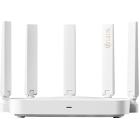 中兴（ZTE）巡天 AX3000满血WIFI6千兆无线路由器 自研双核主芯片 5G双频穿墙王wifi路由 Mesh 3000M速率