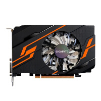技嘉 GIGABYTE GeForce GT 1030 OC 2G学习电脑独立显卡