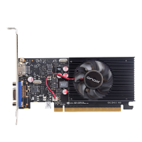 昂达（ONDA）GT1030典范4GD4-LP V5 4G/64bit GDDR4 办公娱乐独立显卡
