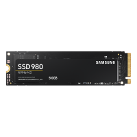 三星（SAMSUNG）500GB SSD固态硬盘 M.2接口(NVMe协议PCIe 3.0 x4)  AI电脑配件 980
