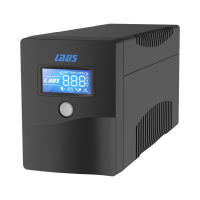 雷迪司H1000M ups不间断电源1000VA/600W兼容群晖NAS威联通家用办公电脑服务器稳压应急后备电源